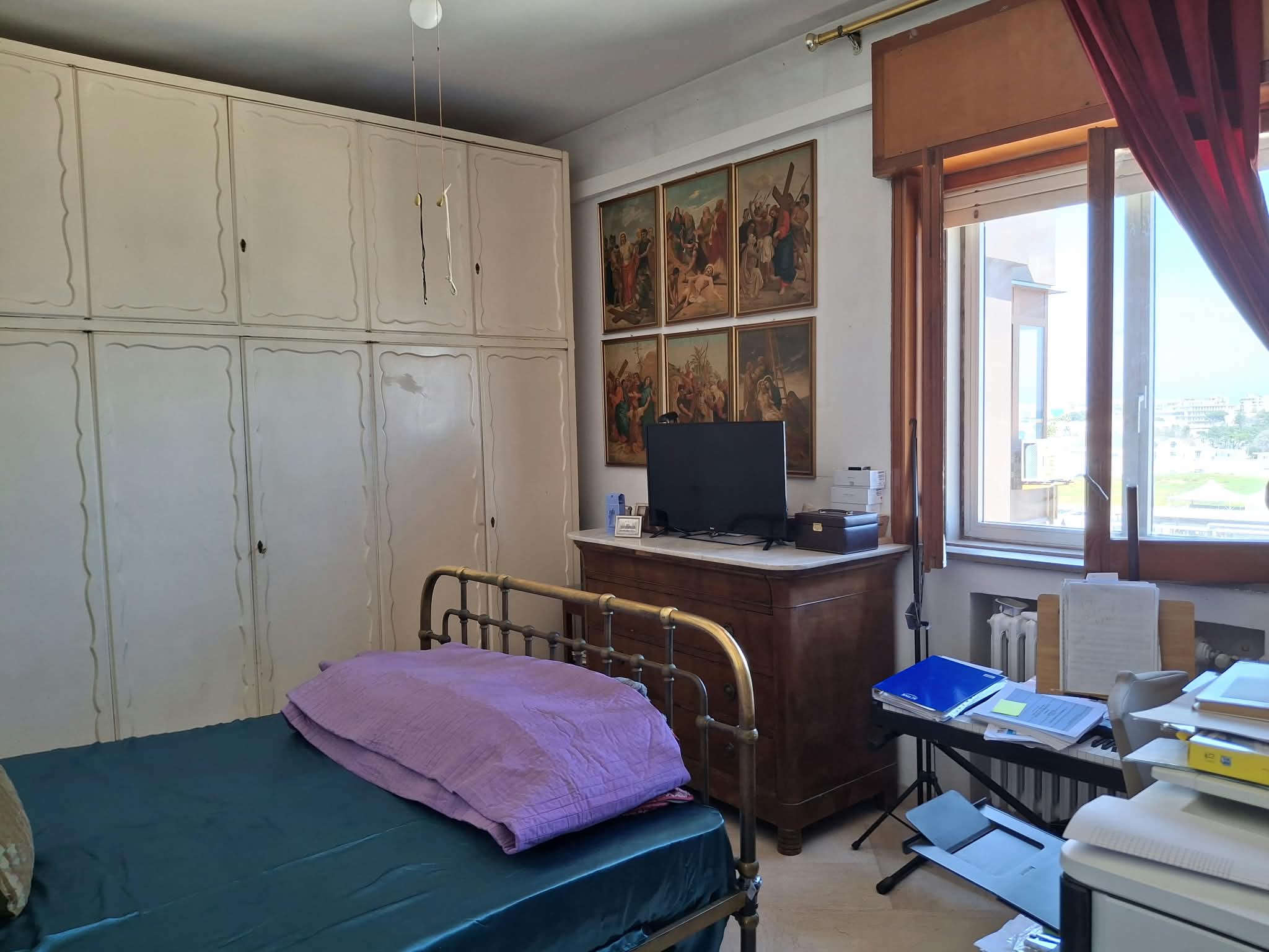 LIBERTA' - APPARTAMENTO DI 5 VANI + ACC.